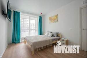 2-к квартира, посуточно, 59м2, 11/16 этаж