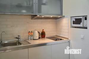 1-к квартира, посуточно, 50м2, 1/1 этаж