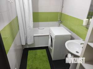 1-к квартира, на длительный срок, 41м2, 6/16 этаж