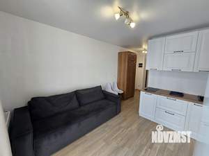 1-к квартира, на длительный срок, 20м2, 21/25 этаж