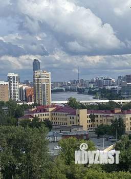 1-к квартира, на длительный срок, 40м2, 13/27 этаж