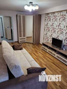1-к квартира, посуточно, 43м2, 2/16 этаж