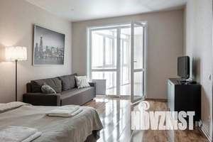 1-к квартира, посуточно, 47м2, 13/25 этаж