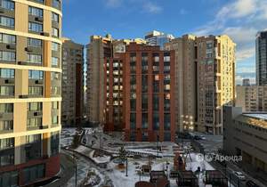 1-к квартира, на длительный срок, 33м2, 7/33 этаж