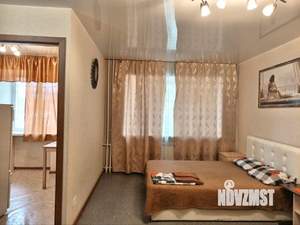 1-к квартира, посуточно, 30м2, 1/5 этаж