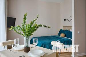 1-к квартира, посуточно, 35м2, 19/25 этаж