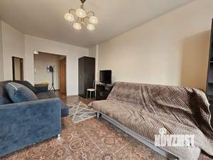 1-к квартира, на длительный срок, 50м2, 12/12 этаж