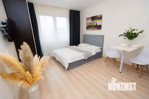 1-к квартира, посуточно, 25м2, 1/1 этаж