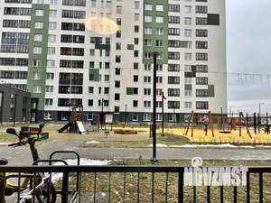 1-к квартира, посуточно, 34м2, 1/1 этаж