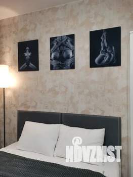 Студия квартира, посуточно, 21м2, 5/25 этаж