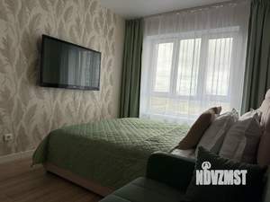 1-к квартира, посуточно, 43м2, 1/1 этаж