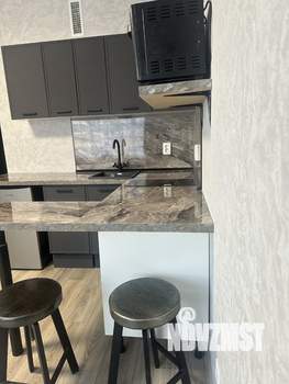 Студия квартира, на длительный срок, 27м2, 10/33 этаж