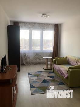 1-к квартира, на длительный срок, 26м2, 7/25 этаж