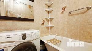 1-к квартира, на длительный срок, 39м2, 2/12 этаж