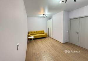 1-к квартира, на длительный срок, 33м2, 3/7 этаж