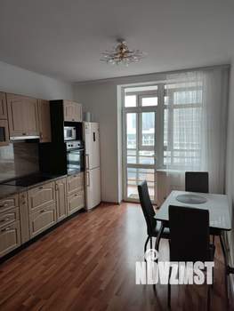 1-к квартира, на длительный срок, 48м2, 9/16 этаж