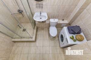 2-к квартира, посуточно, 40м2, 4/25 этаж