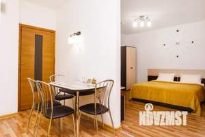 1-к квартира, посуточно, 46м2, 1/1 этаж