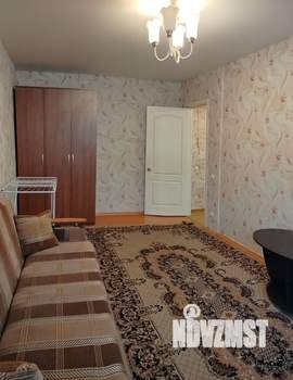 1-к квартира, на длительный срок, 28м2, 1/5 этаж