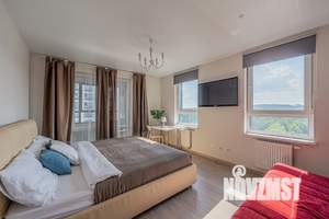 2-к квартира, посуточно, 63м2, 1/1 этаж