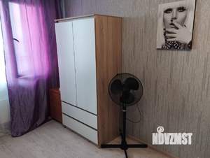 Студия квартира, на длительный срок, 19м2, 10/16 этаж