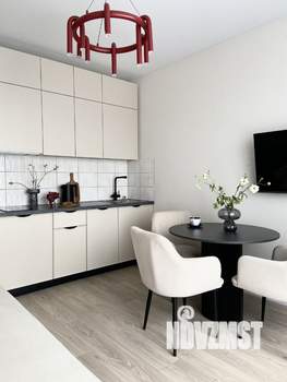 1-к квартира, посуточно, 37м2, 26/30 этаж