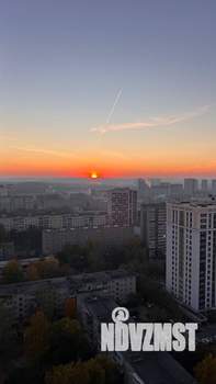 Студия квартира, на длительный срок, 26м2, 24/28 этаж