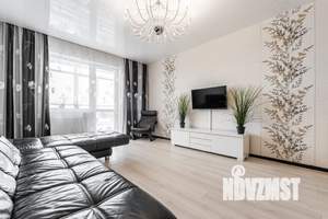 3-к квартира, посуточно, 89м2, 9/25 этаж