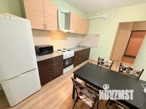 1-к квартира, посуточно, 41м2, 19/25 этаж