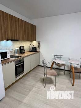 1-к квартира, на длительный срок, 38м2, 8/23 этаж