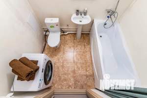 2-к квартира, посуточно, 40м2, 8/10 этаж