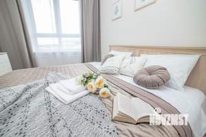 2-к квартира, посуточно, 41м2, 17/25 этаж