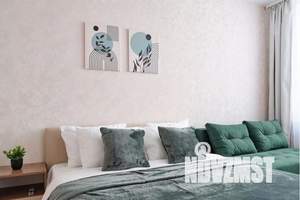 1-к квартира, посуточно, 43м2, 11/16 этаж