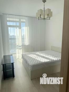 1-к квартира, на длительный срок, 40м2, 9/17 этаж