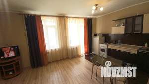 Студия квартира, посуточно, 40м2, 7/12 этаж