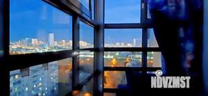 Студия квартира, посуточно, 27м2, 14/17 этаж