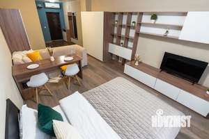 1-к квартира, посуточно, 38м2, 1/1 этаж