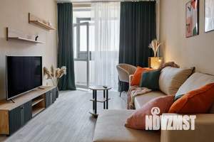 2-к квартира, посуточно, 62м2, 1/1 этаж