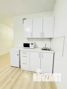 Студия квартира, посуточно, 35м2, 4/16 этаж