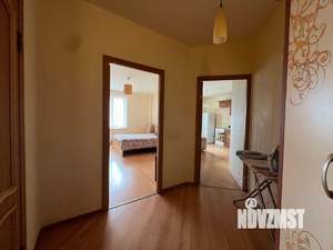 1-к квартира, на длительный срок, 44м2, 11/17 этаж
