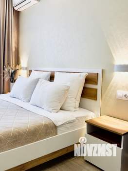 1-к квартира, посуточно, 47м2, 21/25 этаж
