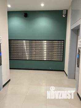 Студия квартира, на длительный срок, 28м2, 17/25 этаж