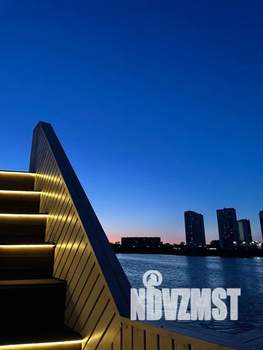 1-к квартира, посуточно, 42м2, 21/21 этаж