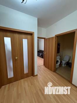 1-к квартира, на длительный срок, 42м2, 21/25 этаж