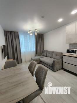 1-к квартира, на длительный срок, 41м2, 11/20 этаж