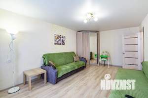 1-к квартира, посуточно, 40м2, 8/9 этаж