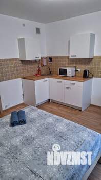 Студия квартира, посуточно, 26м2, 2/12 этаж