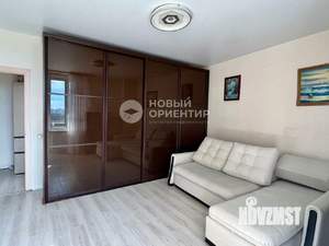 1-к квартира, на длительный срок, 45м2, 18/27 этаж