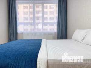 1-к квартира, посуточно, 46м2, 2/16 этаж