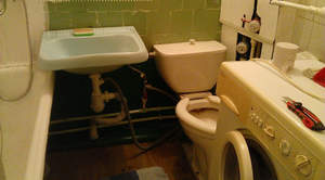 1-к квартира, на длительный срок, 30м2, 3/5 этаж